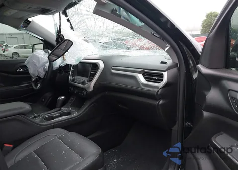 2018 GMC Acadia Slt-1 z USA, uszkodzony, nr VIN 1GKKNULS9JZ111789